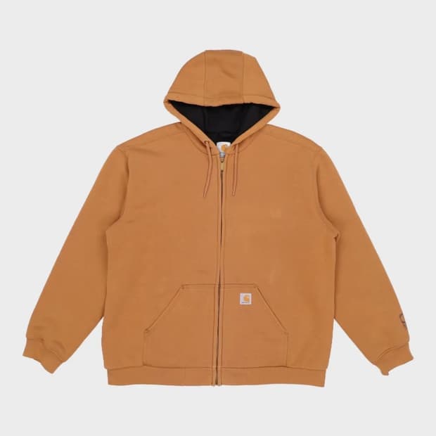 칼하트 후드집업