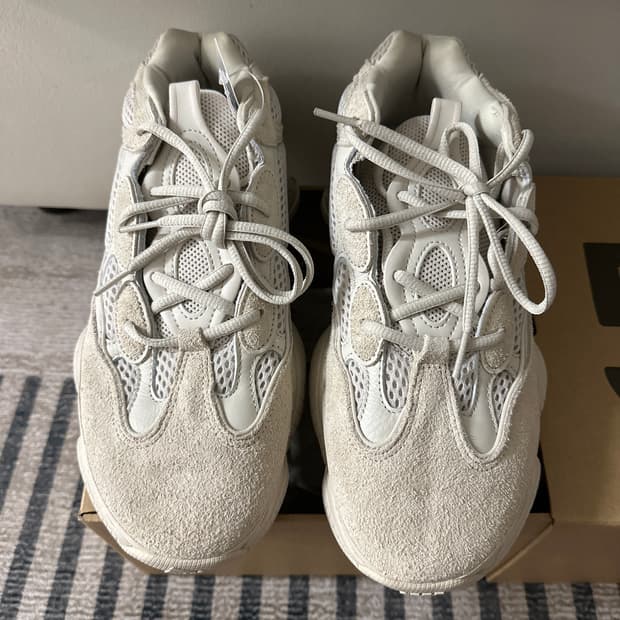 (새상품) YEEZY 이지 500 블러쉬 270mm