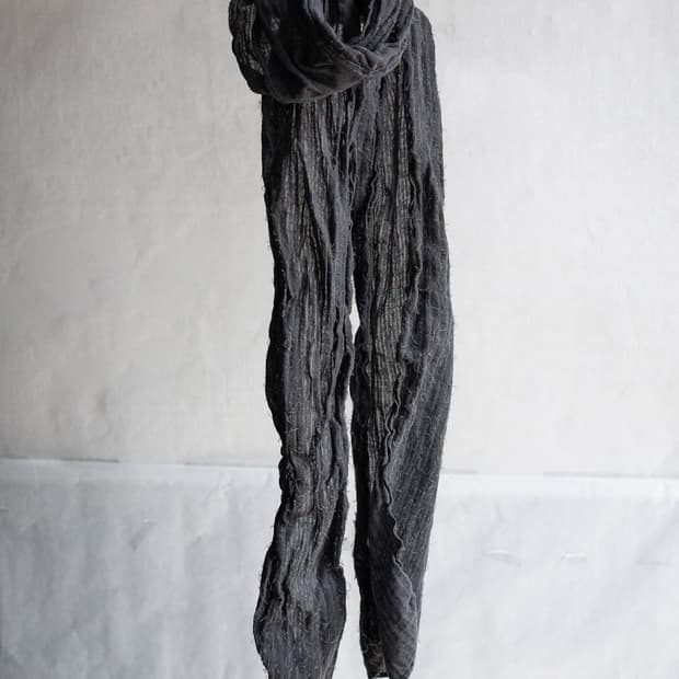 [OS] blackmerle endo scarf