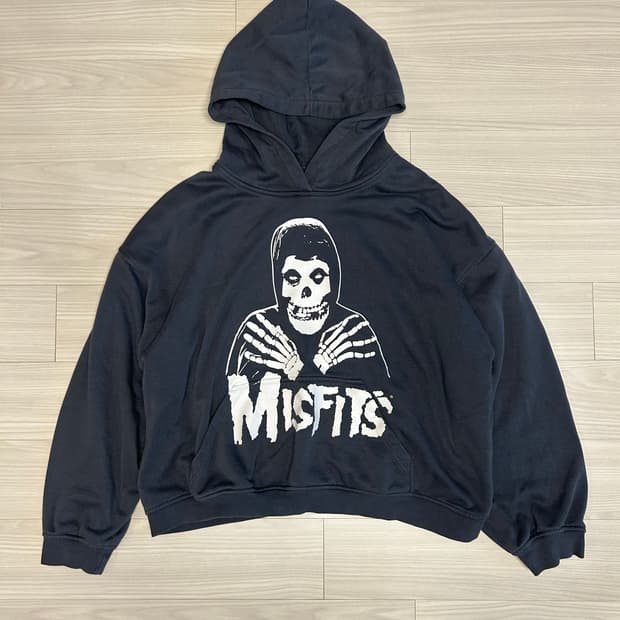 h&m 미스피츠 후드티