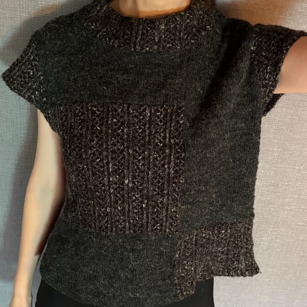 Japan vintage 퀄리티 좋은 니트