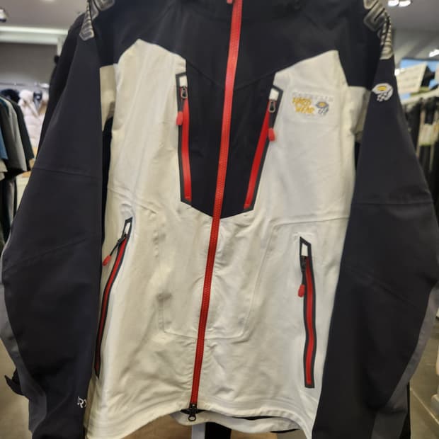 마운틴하드웨어 방수 등산 자켓 / 고어텍스급 기능성마운틴하드웨어 기능성 