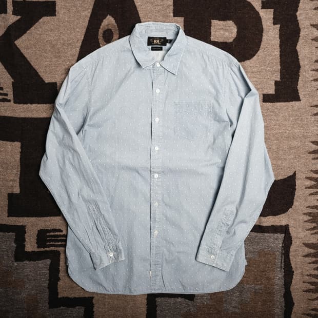 RRL 워크셔츠 M사이즈