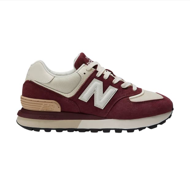 뉴발란스 574 레거시 앙고라 버건디 250