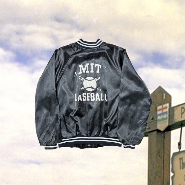 80s USA 스타디움 자켓