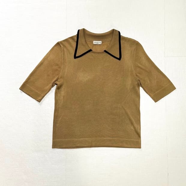 DRIES VAN NOTEN 카라탑