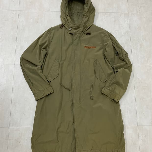 아비렉스 카피 파카 #14