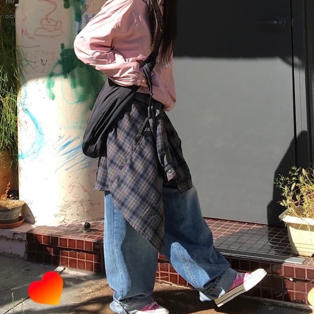 네스티킥 바람막이 인디핑크 M