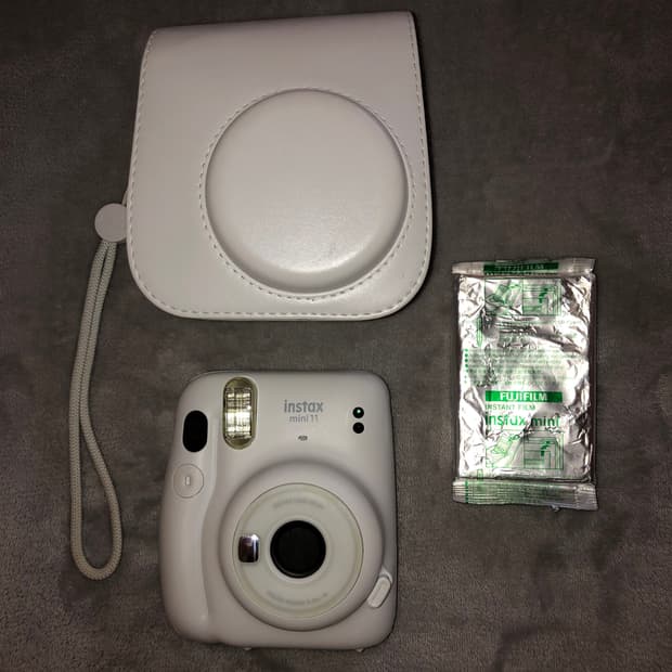 인스탁스 미니11 화이트 