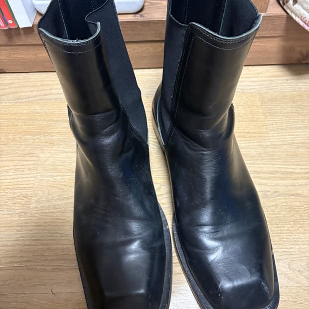 브랜슨 비브람 첼시부츠 290