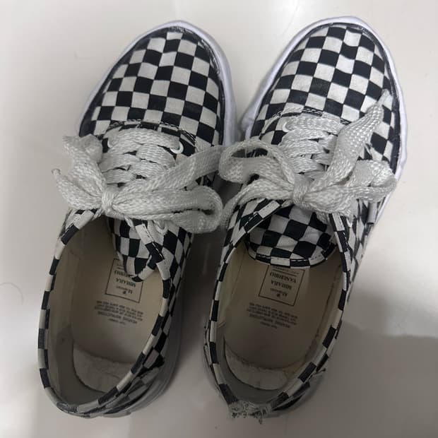 (42)미하라야스히로 체커보드