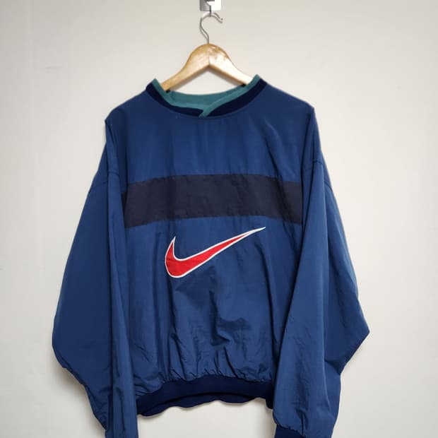 나이키Nike 빅로고 웜업 XL - J34