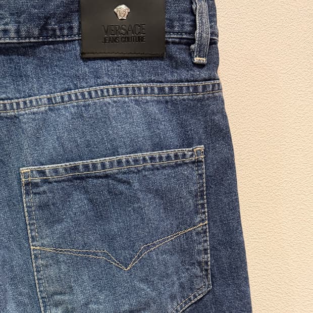 Versace Jeans (32, Made in Italy)