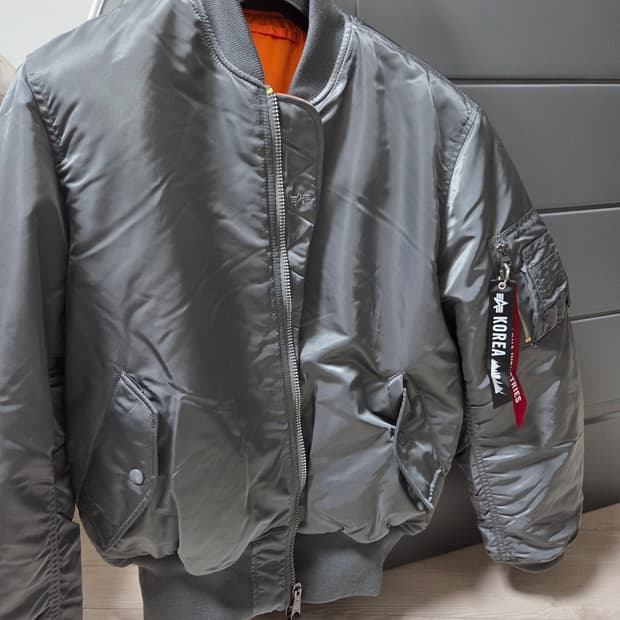 알파인더스트리 MA-1