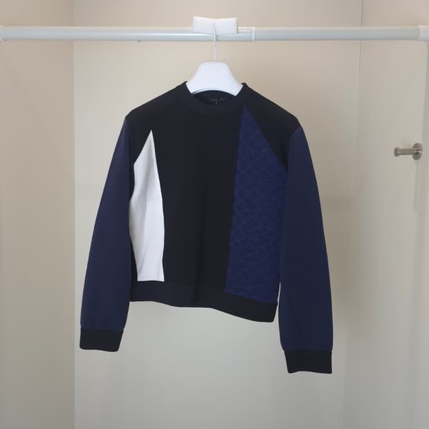 [중고/정품] 루이비통 맨투맨