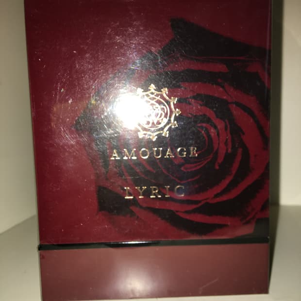 아무아쥬 Lyric 리릭 우먼 EDP 100ml 구형