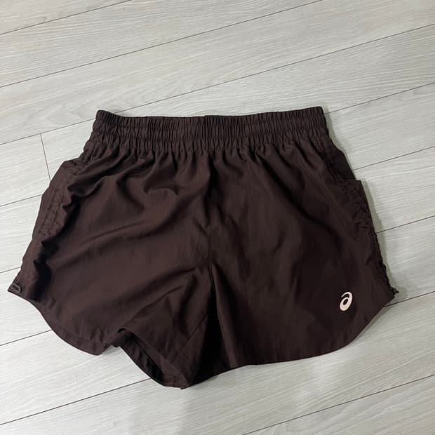 아식스 러닝 팬츠