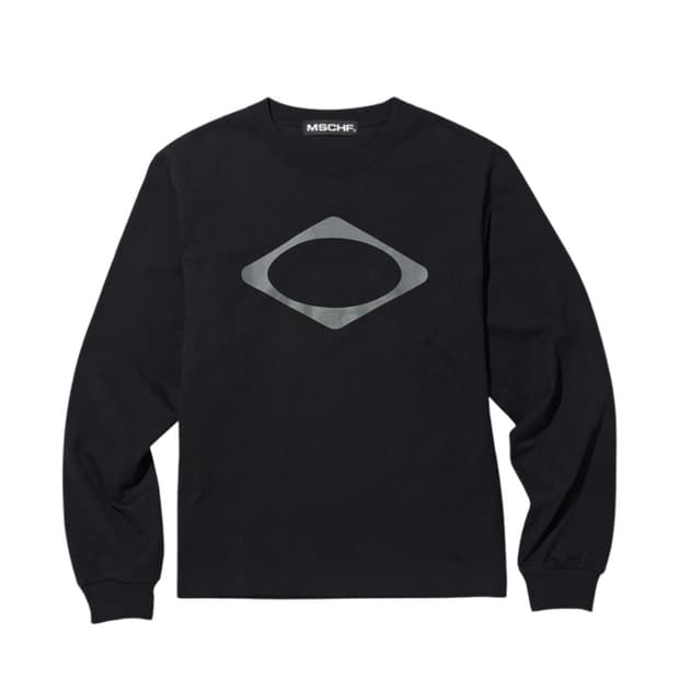 미스치프 롬버스 롱슬리브 m