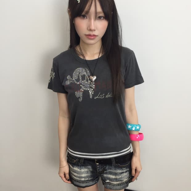 Z00208 7 For All Mankind(USA Vintage)