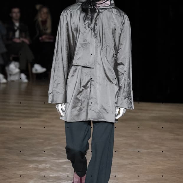 키코 코스타디노브 아이린 트라우저