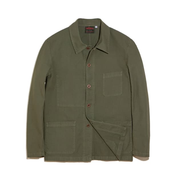 베트라 초어 코트 워크자켓 48 제이드