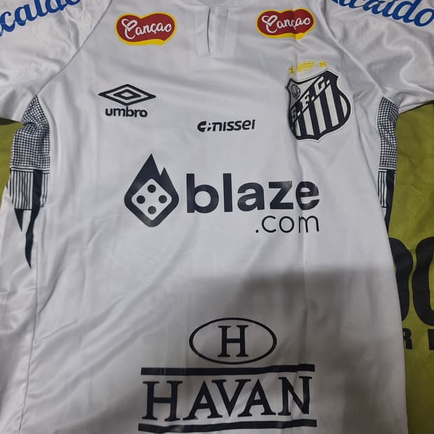 산투스fc santos 축구유니품 브라질 oem