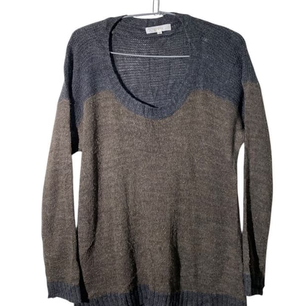 grove 아크릴 니트