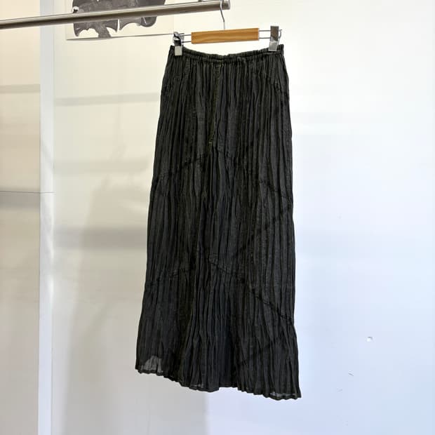 UNKNOWN 롱스커트