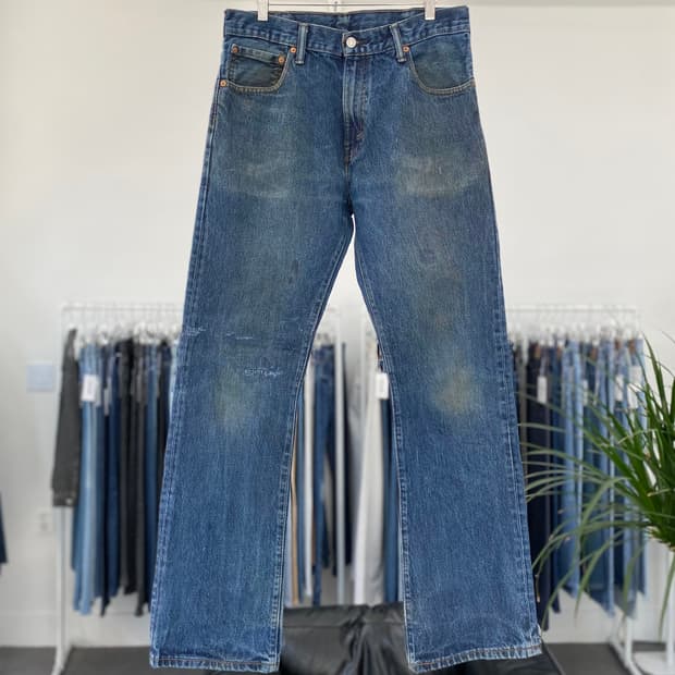 리바이스517 Boots Cut 00s 32사이즈 a5440