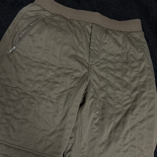 헬무트랭 반바지 s