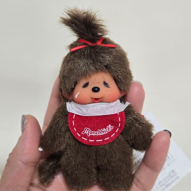 몬치치 울보 키링