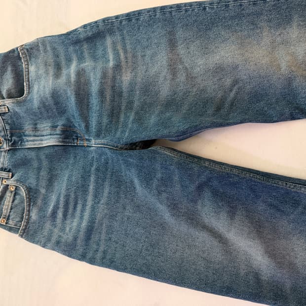 golden goose 스트레이트 진 