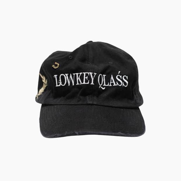 게더레이지 로우키 클래스 캡 블랙 미개봉 판매