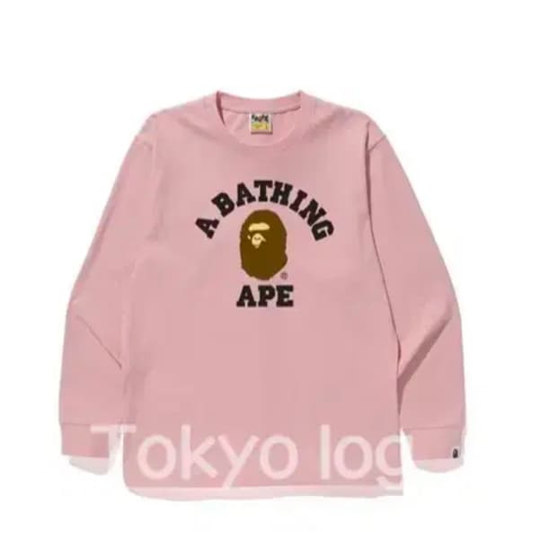 COLLEGE LS TEE