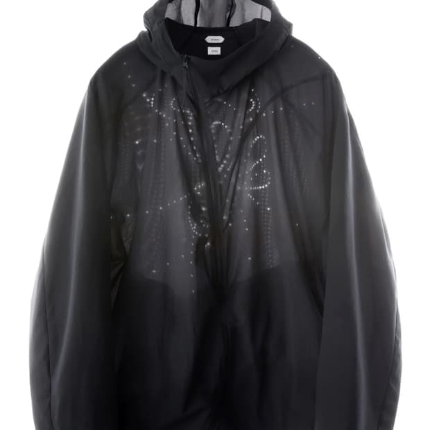 시나월드 러너 자켓 XXL 구매