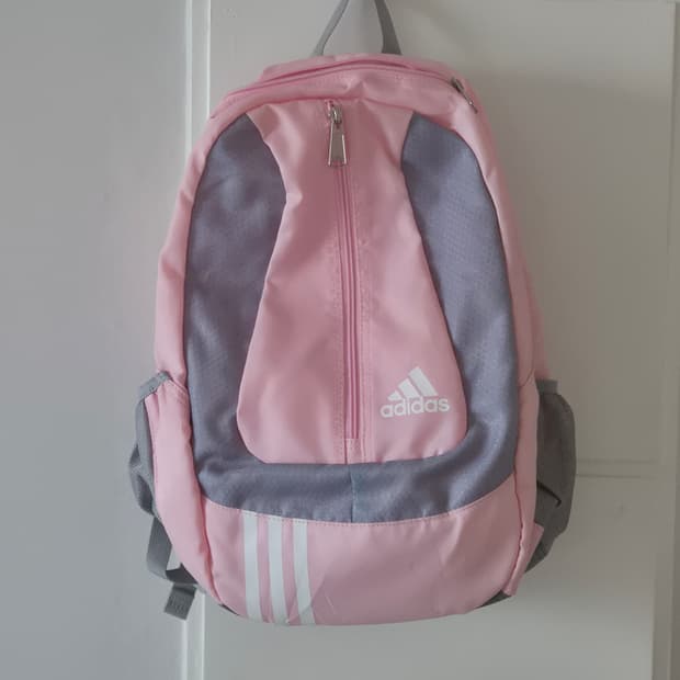 아디다스 회핑 발레코어 백팩