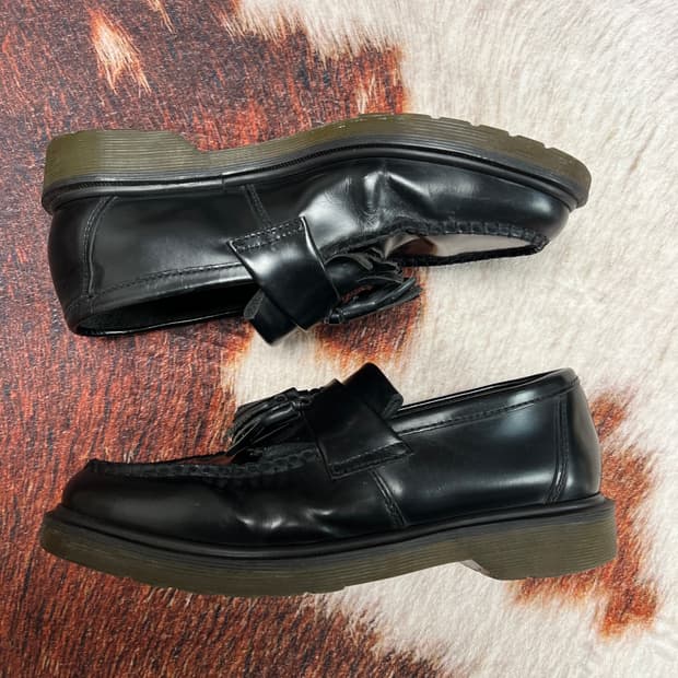 닥터마틴 아드리안 블랙 42 (270mm)