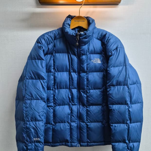 L) 노스페이스 600 구스다운 경량패딩 팝니다