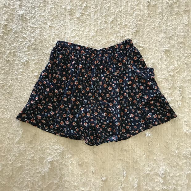 Beams heart skirt pants  