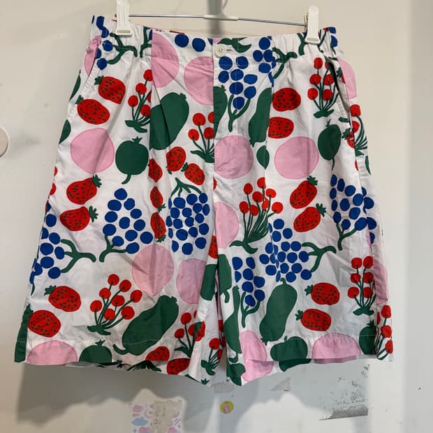마리메꼬 유니클로 반바지