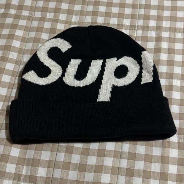 슈프림 비니