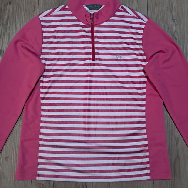 잔디로 골프 여성 냉감티 100