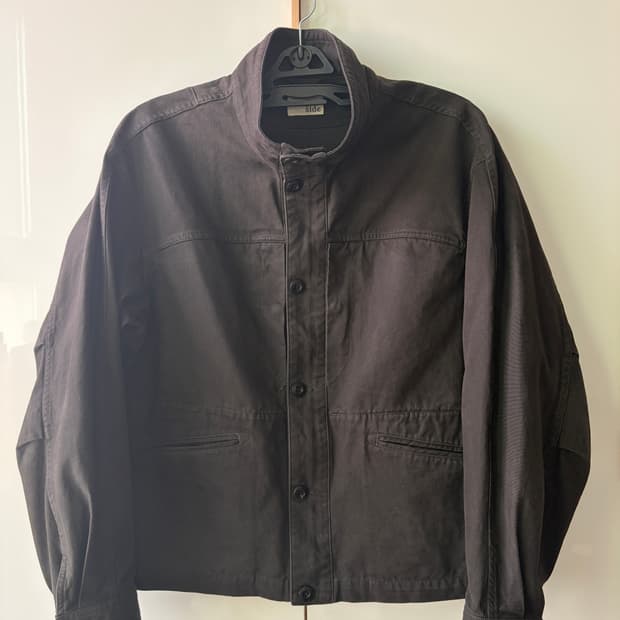 러프사이드 스카우트 재킷 차콜(하바티 익스클루시브)