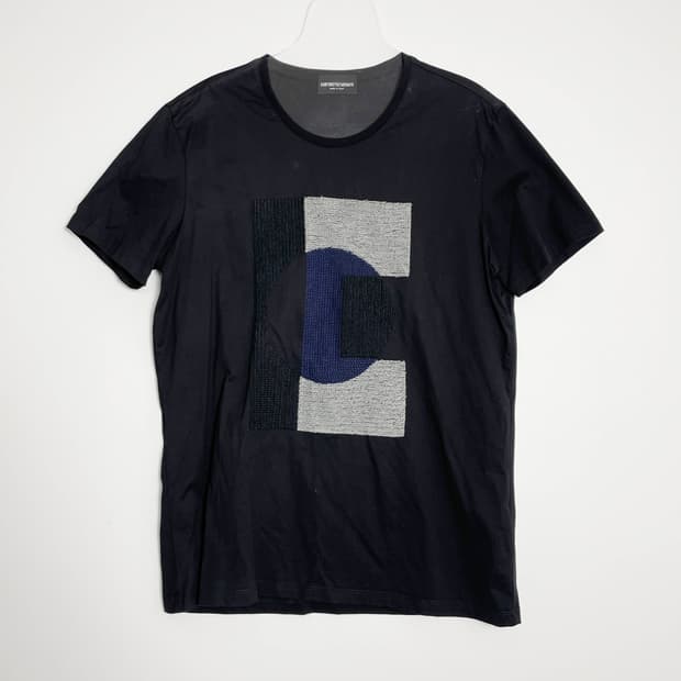 D2 엠포리오 아르마니 반팔 L사이즈