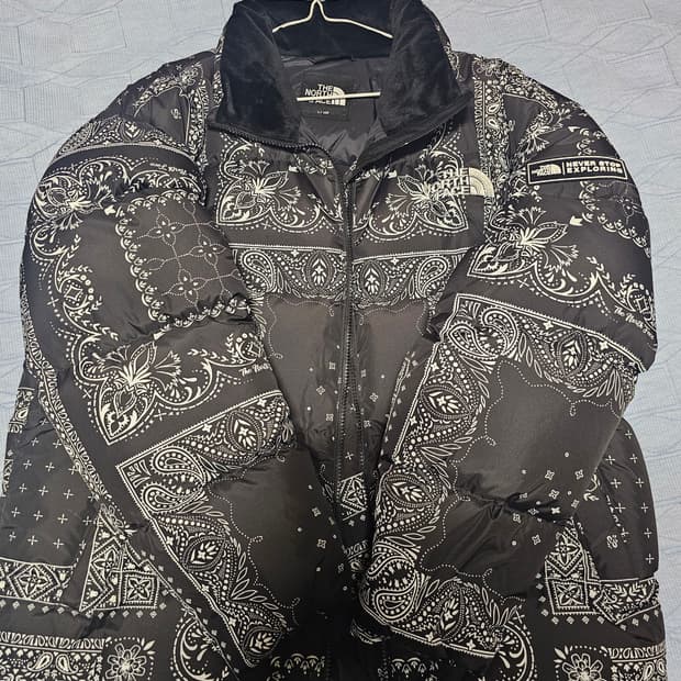 노스페이스 로프티 다운 자켓 L