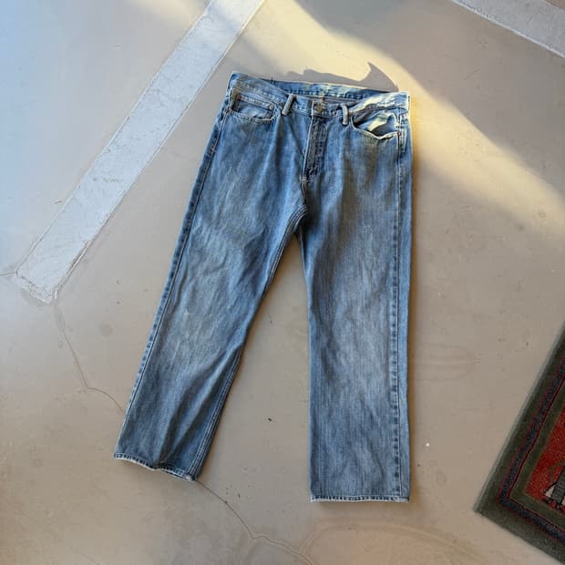 폴로 랄프로렌 데님 팬츠