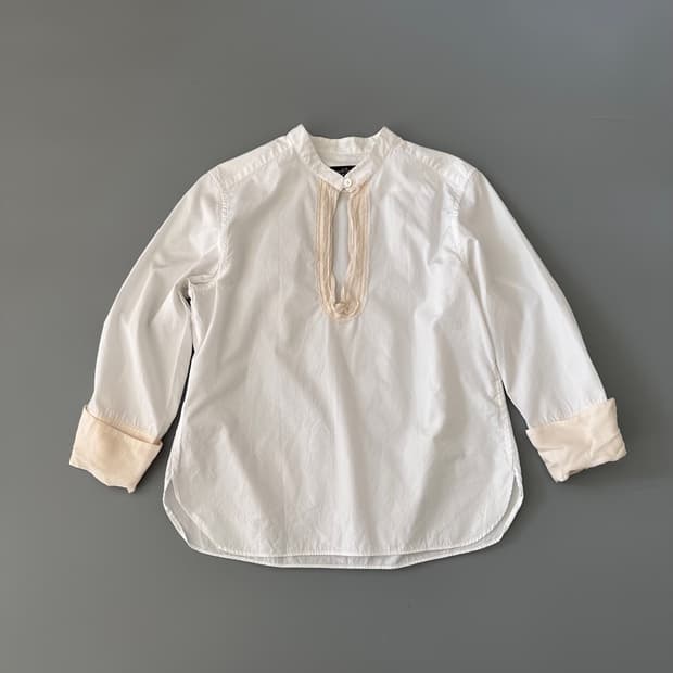 마가렛호웰 margaret howell 블라우스