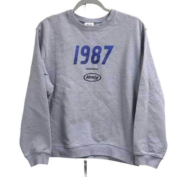 엠엠엘지(Mmlg) 1987 맨투맨 (S)
