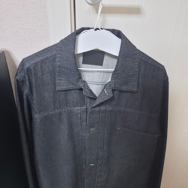 블랭크룸 트러커 클린블랙 2사이즈