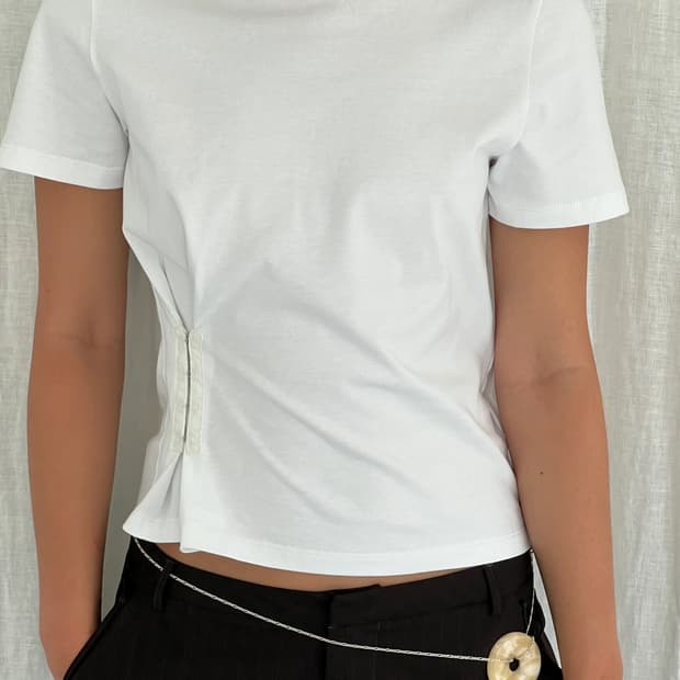 deiji studio pinch tee L